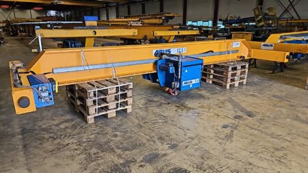 12,5 Tons Abus enkelligger BK07