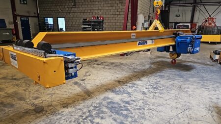 10 Tons Abus enkelligger BK02